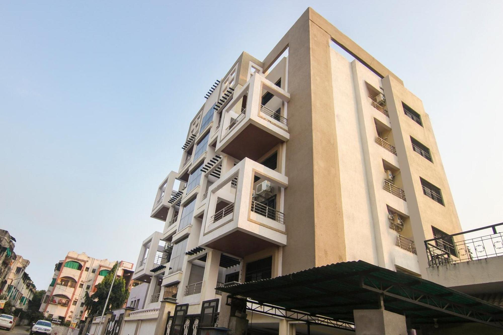 Hotel O Villa 31 Akot Dış mekan fotoğraf